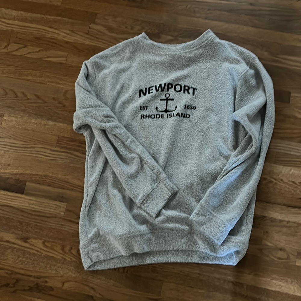 Worn once Newport  sweatshirt comfy cozy
